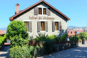  Hôtel du Château  Анси